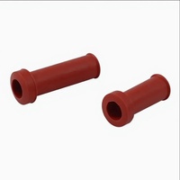 Manchon d'isolation en caoutchouc EPDM NBR personnalisé pour injection industrielle