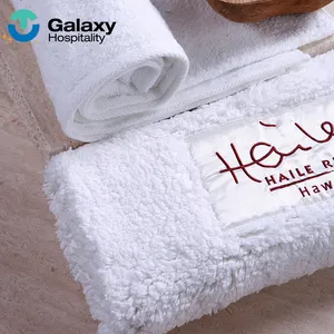 China Versorgung Großhandel Heißer Verkauf Luxus Ägyptischer Baumwolle 5 Sterne Hotel Bad Terry Handtuch Hand Handtuch