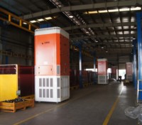 Tour d'extraction de fumées centralisée, extracteur de fumées de soudage, système de collecte de poussières pour zones de collecte centralisée