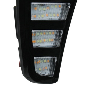 Thay Thế Dải DRL ban ngày Chạy ánh sáng <span class=keywords><strong>LED</strong></span> front bumper Đèn pha L cho KIA Opel <span class=keywords><strong>Insignia</strong></span> 2014-2018 một năm KIA (dyk) - Product Image 3