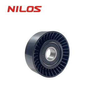 Nuevo Motor de alta calidad adecuado para BMW <span class=keywords><strong>E34</strong></span> E39 E32 E38 740i <span class=keywords><strong>540i</strong></span> E31 E38 con accesorios de correa tensora Idler 11281731220 - Product Image 5