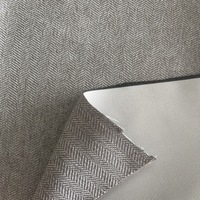 Kain Gorden Dimout Herringbone FR Inheren Lebar 300CM