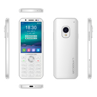 Teléfono Móvil Kosher 4G LTE con Pantalla Táctil de 3.54 Pulgadas, Teclado Hebreo, Smartphone con Control Parental para Estudiantes y Niños
