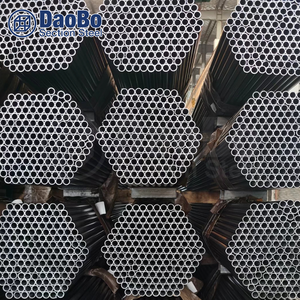 Daobo giá nhà máy bán nóng thép carbon erw hàn ống tròn thép carbon ống tròn GB/T 700 cho khung xe đạp điện - Product Image 5