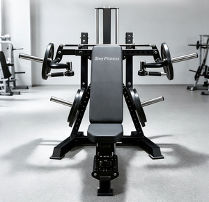 Multi Function Press Machine 800lbs Capacity Rack and Leg Extension Station for Commercial Home Fitness HX-F06 4-i - Product Image 4