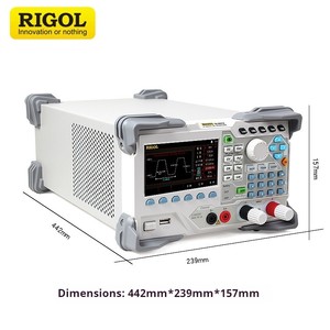 Medidor de Carga Electrónico Programable RIGOL DL3021/A/3031 de 200W, Sensor de Alcohol MEMS, Componentes Electrónicos, Alcoholímetro - Product Image 4