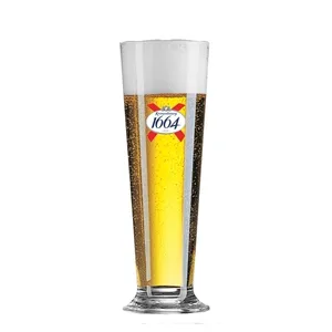 Bicchiere da Birra C2180 Merchandising Personalizzato - Product Image 1