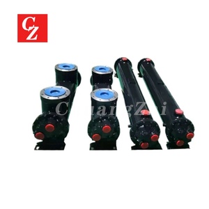 ชิ้นส่วนอะไหล่ทดแทนออยล์คูลเลอร์ Chuangzhi IR รุ่น 39799515 39799531 อะไหล่อะฟเตอร์คูลเลอร์คุณภาพสูง ทองแดงสำหรับเครื่องอัดอากาศอุตสาหกรรม - Product Image 6