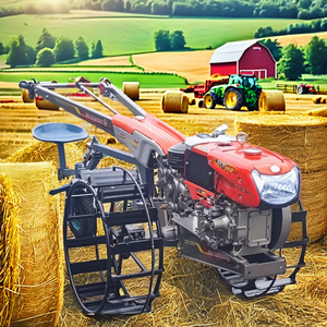 Componentes Centrales (Caja de Cambios) para Tractor de Arrastre con Motor Diésel Golden Elephant NL131 Nuevo, 15 HP, 1 Año de Garantía - Product Image 1