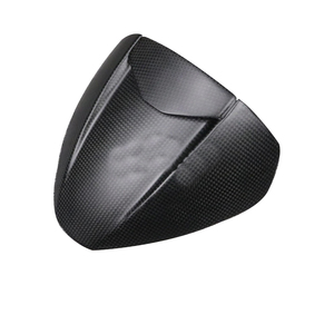 Deflector de pantalla de parabrisas de fibra de carbono para motocicleta, para <span class=keywords><strong>Ducati</strong></span> Hypermotard <span class=keywords><strong>950</strong></span>/SP 2019-<span class=keywords><strong>2020</strong></span> - Product Image 2