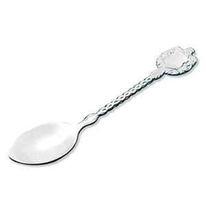 Juego de Cucharas de Acero Inoxidable para Café y Té, Recuerdo y Regalo de Navidad - Product Image 3