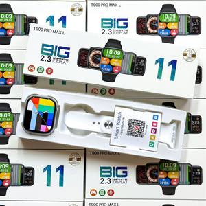 Nouvelle montre intelligente <span class=keywords><strong>T900</strong></span> <span class=keywords><strong>PRO</strong></span> <span class=keywords><strong>MAX</strong></span> <span class=keywords><strong>L</strong></span> transfrontalière, écran carré AMOLED 2.02 pouces pour appels, multifonction, étanche à <span class=keywords><strong>l</strong></span>'eau, vente en gros - Product Image 2