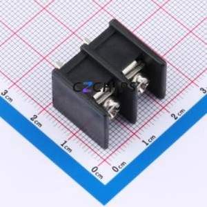 DGC950-2P10-MB361 Barrier Terminal Block Through hole Component (THT),P=9.5mm Connector - Product Image 1