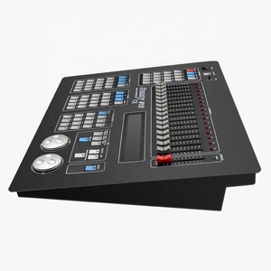 Pro Stage Lighting Console Sunny <span class=keywords><strong>Sunshine</strong></span> DMX512 Controller RGBW Beam Moving LED-Leuchten für <span class=keywords><strong>DJ</strong></span> Wedding Party Design - Product Image 4