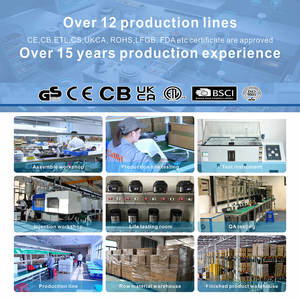 <span class=keywords><strong>Freidora</strong></span> <span class=keywords><strong>de</strong></span> <span class=keywords><strong>Aire</strong></span> Comercial Doble <span class=keywords><strong>de</strong></span> 10L con Pantalla Táctil Digital, Canastas Antiadherentes, Alta Capacidad, OEM para Restaurantes, Pedidos al por Mayor - Product Image 6