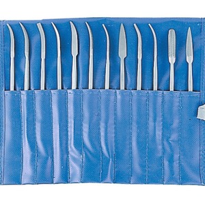 Swiss Vallorbe Precision <b>Files</b> And Sharpeners Chainsaw Set Stainless Steel <b>Hand</b> Tools For Woodworking - Product Image 1