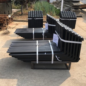 1100 Mm 1200 Mm 1520 Mm 2400 Mm Lengte 5ton Ep Heftruck Vork Van 655 Mm Hoge Vork - Product Image 1