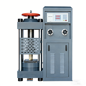 Hydraulische Beton-Druckprüfmaschine für Zementziegel-Druckfestigkeitsprüfungen - Product Image 1