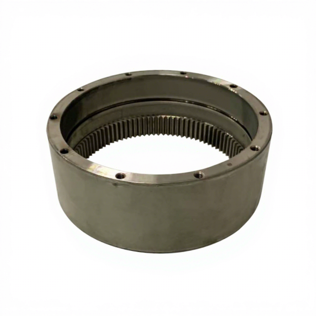 High Quality QD040-110-202 Forklift Gearbox Spare Parts Essential Material Handling Equipment Gear Ring
