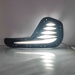 Luz Diurna DRL de Barra Frontal Directo de Fábrica y Faro Antiniebla para Chevrolet <span class=keywords><strong>ONIX</strong></span> 2020-2023 - Product Image 3