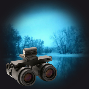 Vente chaude <span class=keywords><strong>Casque</strong></span> de pilote de chasse Équipement de vision nocturne PVS31 Jumelles de vision nocturne - Product Image 4