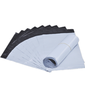 Sac postal de livraison de courrier personnalisé en poly enveloppes postales en plastique sacs d'expédition de colis - Product Image 6