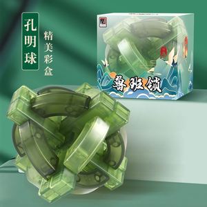Rompecabezas de Plástico de Lujo para Entrenamiento de IQ para Niños, Adolescentes y Adultos - Product Image 2