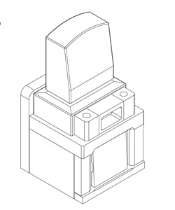 מצבת גרניט שחורה בסגנון יפני מודרני לבית קברות, אנדרטה זיכרון - Product Image 5