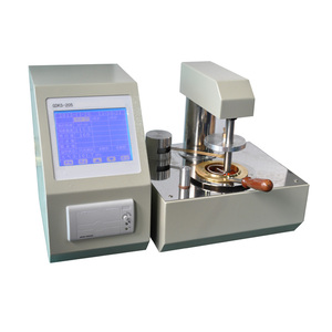 HVHIPOT GDKS-205 <span class=keywords><strong>Open</strong></span> <span class=keywords><strong>Cup</strong></span> Flammpunkt für Test geräte <span class=keywords><strong>Cleveland</strong></span>-Methode für Öl-und Erdöl-Flash-<span class=keywords><strong>Tester</strong></span> mit hoher Genauigkeit - Product Image 1