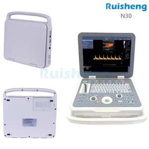 Système d'échographie portable professionnel RS-N30, meilleur appareil d'échographie portable de Chine, scanner couleur <span class=keywords><strong>Doppler</strong></span> - Product Image 5