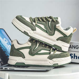 Productos de Tendencia 2025, Nuevas Llegadas, Zapatillas de Moda para Hombre, Zapatos Deportivos Personalizados, Estilo Chunky para Caminar que Aumentan la Estatura - Product Image 2