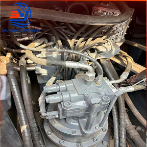 Excavadora Usada Hitachi ZX220-5g en Venta, Excavadoras HITACHI ZX330-5g ZX220-5g ZX210-5g ZX200-5g para Construcción y Minería en Stock - Product Image 5