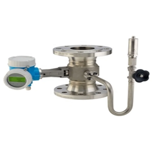 Allemagne E+H 7R2C Prowirl R200 DN15 Débitmètre à orifice réduit Haute Qualité Sans entrée directe Petit HART IP67 Gaz - Product Image 2