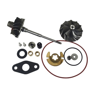 เพลาเทอร์โบและล้อ + ชุดซ่อม BV40 54409880002 สําหรับ Audi A3 Q3 S3 VW Skoda ที่นั่ง 140HP 103Kw 2.0TDI CFFA CHAA CBAB BKD 2007- - Product Image 1