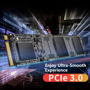 XPG S20 1TB M.2 PCIe 3.0 NVMe SSD Interne 2280 Compatible Multi-Appareils Ordinateur de Bureau Portable Gaming 2000MB/s 1600MB/s En Stock - Product Image 4