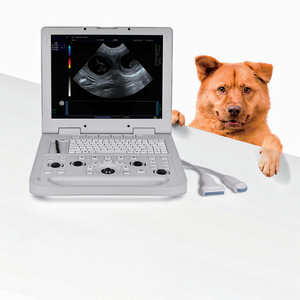 Diergeneeskundige echografiemachine met kleuren-doppler flow imaging voor varkens, koeien, honden en katten - Product Image 1
