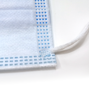 Chất lượng cao bán buôn 3 ply không dệt phẫu thuật dùng một lần mặt nạ y tế earloop mặt nạ - Product Image 5