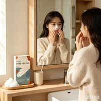 Patchs Hydrocolloïdes Nettoyants en Profondeur pour le Nez – Éliminateur de Points Noirs et d'Acné – Soin des Pores