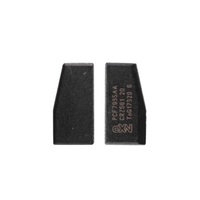 Haute qualité ID44 immobilisation transpondeur carbone puce clé BMW VW Auto voiture clé puce PCF7935(TP14)