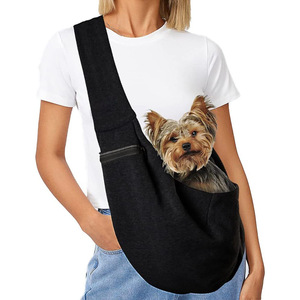 Haustier-Tragetaschen für Hunde, winddichte Outdoor-Tragetaschen für kleine Katzen und Welpen, Haustier-Reisetasche - Product Image 1