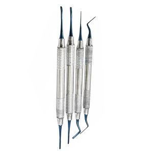 Elevadores Dentales Luxadores PDL, Juego de 7 Piezas para Extracción de Raíces, Kit de Instrumentos Dentales PDL - Product Image 5