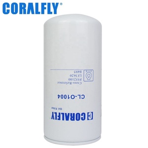เครื่องจักรก่อสร้างตัวกรองน้ำมันเครื่อง LFP2160 LFP2160 51971 LF3620สำหรับเครื่องยนต์ดีเซลชุดฟลีตการ์ดดีทรอยต์ - Product Image 5