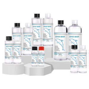 Set di Resina Epossidica Cristallina e Indurente Fatti a Mano per Progetti Fai-da-Te di Decorazione Domestica - Product Image 3