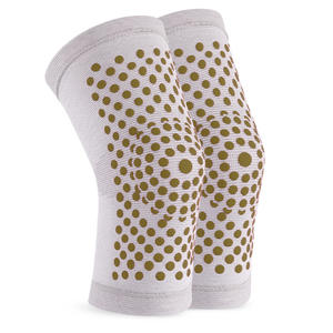 Genouillères auto-chauffantes en Tourmaline magnétique, <span class=keywords><strong>Support</strong></span> de genou, ceinture de renfort, prix de gros - Product Image 4