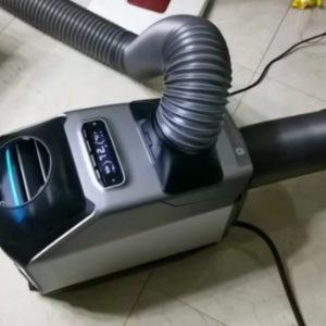 New High Quality Portable AC 220V/12V/<b>24V</b> Conditioner With <b>Battery</b> 5100 BTU Fan 16-30 for Camping and Outdoor Use Portable Air C - Product Image 2