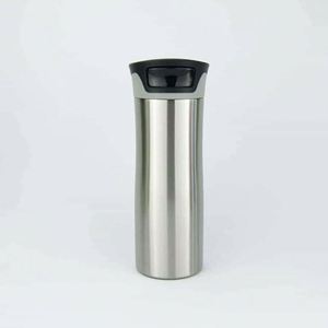 Vaso de Regalo Portátil de Acero Inoxidable Aislado de Alta Calidad con Logotipo Grabado - Product Image 3