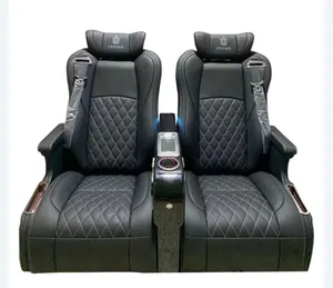 Nissan Patrol Luxury Car Seat Highlander Seat Escalade Cadillac With Armrests Seat