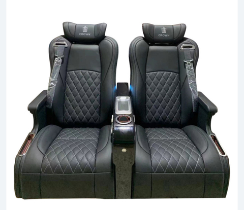 Nissan Patrol  Luxury Car Seat highlander Seat Escalade cadillac with Armrests Seat