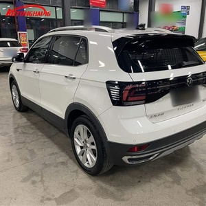 Voiture d'occasion <span class=keywords><strong>2022</strong></span> Volkswagen <span class=keywords><strong>T</strong></span>-<span class=keywords><strong>Cross</strong></span> 1.5T 160CV 7DCT FWD SUV de luxe, rapport d'inspection du véhicule d'occasion, vente en gros de voitures d'occasion en Chine - Product Image 6