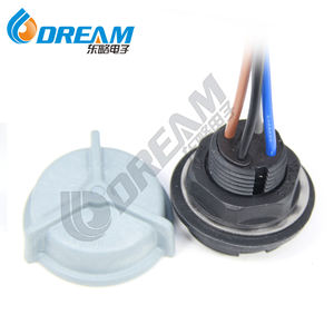 DREAM-START Zhaga Book18 HNS156HB IP65 Sensor de movimiento de Fotocélula de <span class=keywords><strong>microondas</strong></span> de <span class=keywords><strong>12</strong></span> <span class=keywords><strong>voltios</strong></span> - Product Image 1